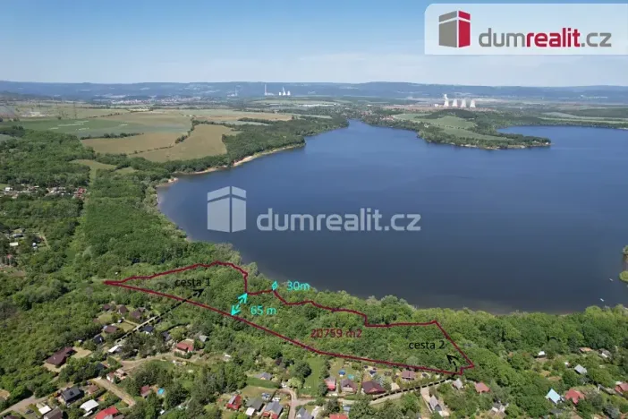 Prodej pozemku, Chbany, 20759 m2