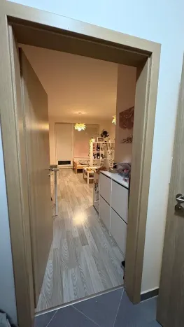 Pronájem bytu 1+kk, Praha - Střížkov, Makedonská, 32 m2