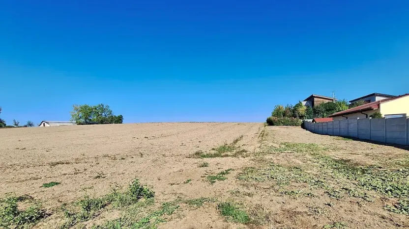 Prodej pozemku pro bydlení, Hrušovany u Brna, Pod Střediskem, 752 m2