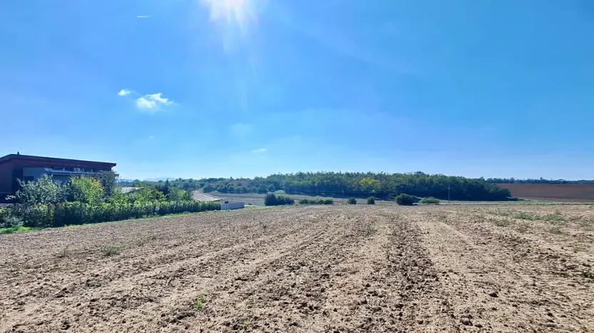Prodej pozemku pro bydlení, Hrušovany u Brna, Pod Střediskem, 752 m2