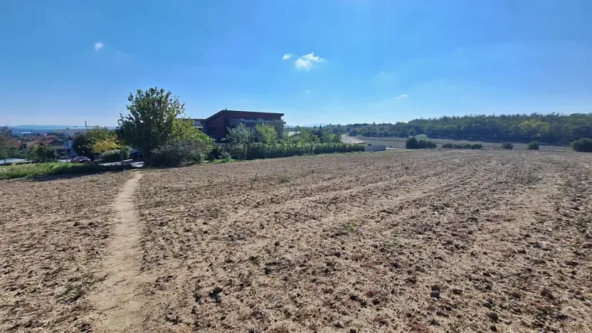Prodej pozemku pro bydlení, Hrušovany u Brna, Pod Střediskem, 611 m2