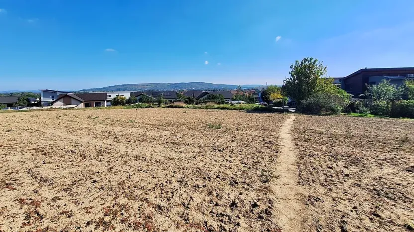 Prodej pozemku pro bydlení, Hrušovany u Brna, Pod Střediskem, 874 m2