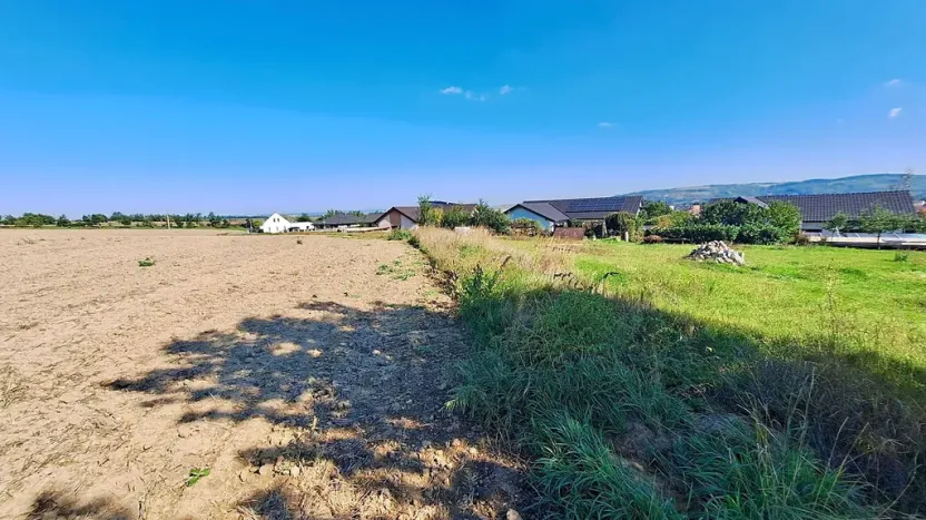 Prodej pozemku pro bydlení, Hrušovany u Brna, Pod Střediskem, 874 m2