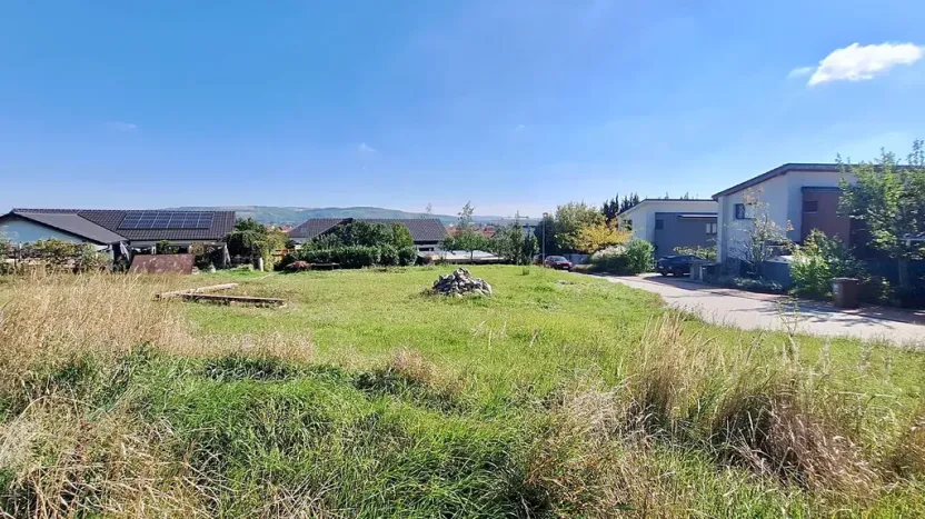 Prodej pozemku pro bydlení, Hrušovany u Brna, Pod Střediskem, 1169 m2