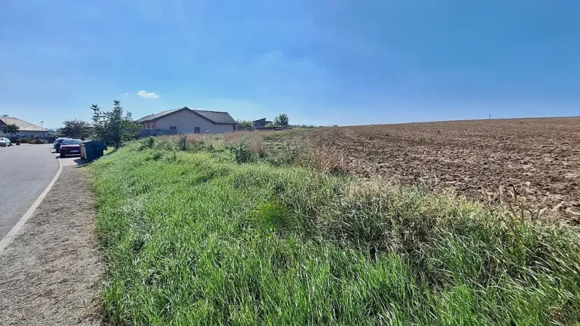 Prodej pozemku pro bydlení, Hrušovany u Brna, Pod Střediskem, 1132 m2