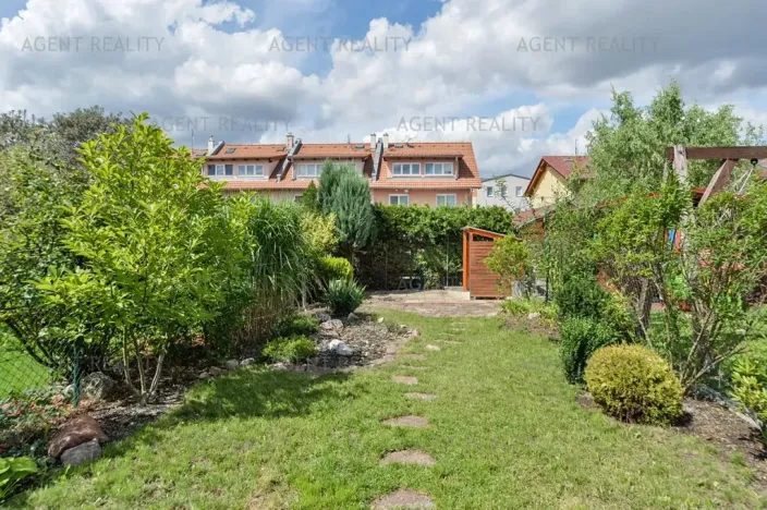 Prodej rodinného domu, Rudná, Jižní, 250 m2