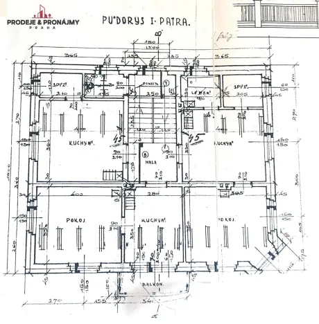Prodej vily, Praha - Suchdol, 243 m2