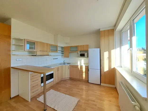 Prodej bytu 2+kk, Zlín, Podlesí V, 52 m2