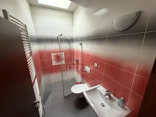 Pronájem bytu 2+1, Černošice, Jahodová, 50 m2