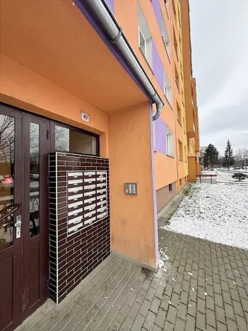 Pronájem bytu 3+1, Krnov, SPC H, 73 m2