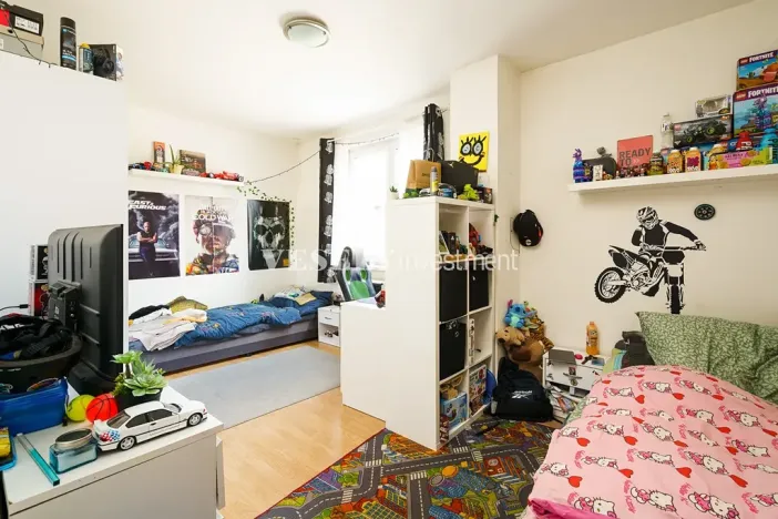 Prodej bytu 2+kk, Benešov, Rubešova, 45 m2