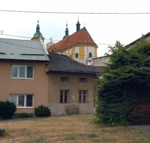 Prodej rodinného domu, Dub nad Moravou, Pod Školou, 60 m2