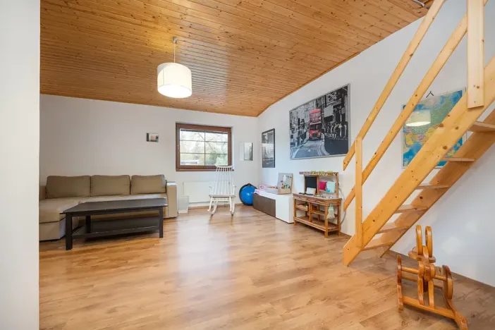 Prodej rodinného domu, Sulice, Rovná, 185 m2