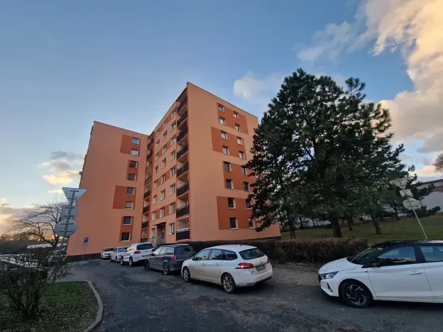 Pronájem bytu 3+1, Litoměřice, Liškova, 70 m2