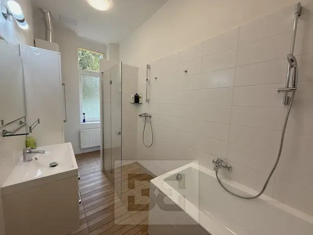 Pronájem bytu 3+1, Praha - Holešovice, U vody, 106 m2