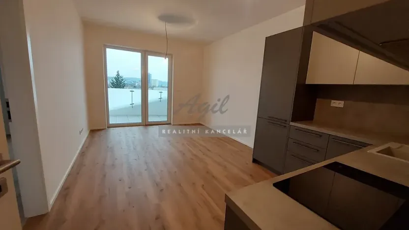 Pronájem bytu 2+kk, Brno, 51 m2
