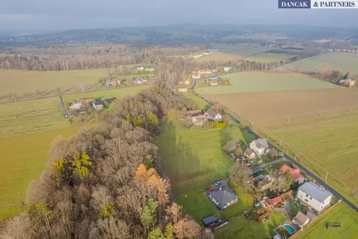 Prodej pozemku pro bydlení, Dolní Domaslavice, 2891 m2