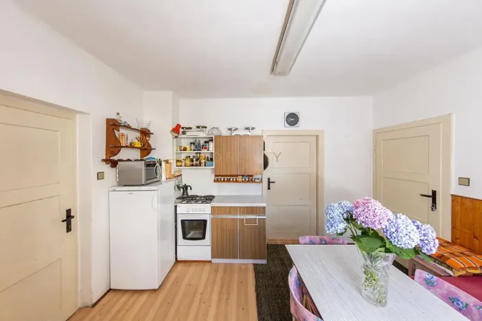 Prodej rodinného domu, Vrbno pod Pradědem, Hřbitovní, 120 m2