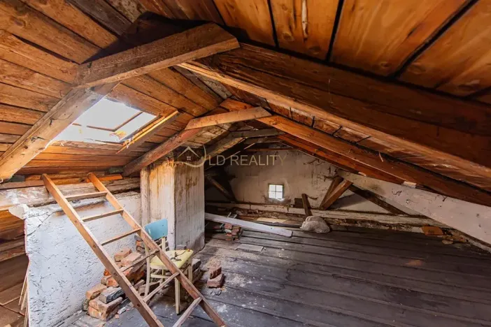 Prodej rodinného domu, Vrbno pod Pradědem, Hřbitovní, 120 m2