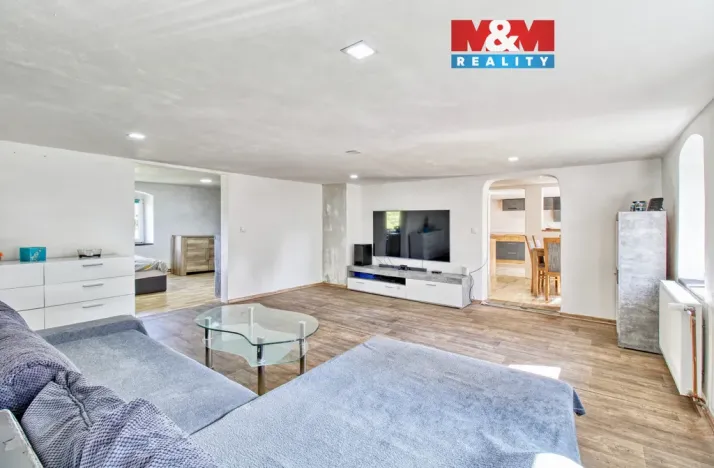 Prodej chalupy, Vejprty, Havlíčkova, 175 m2