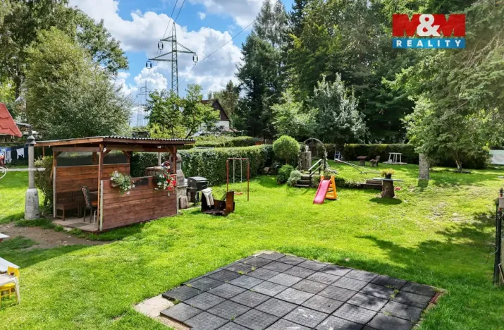 Prodej chalupy, Vejprty, Havlíčkova, 175 m2