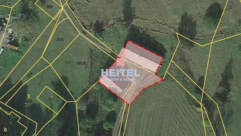 Prodej vícegeneračního domu, Hanušovice, 400 m2