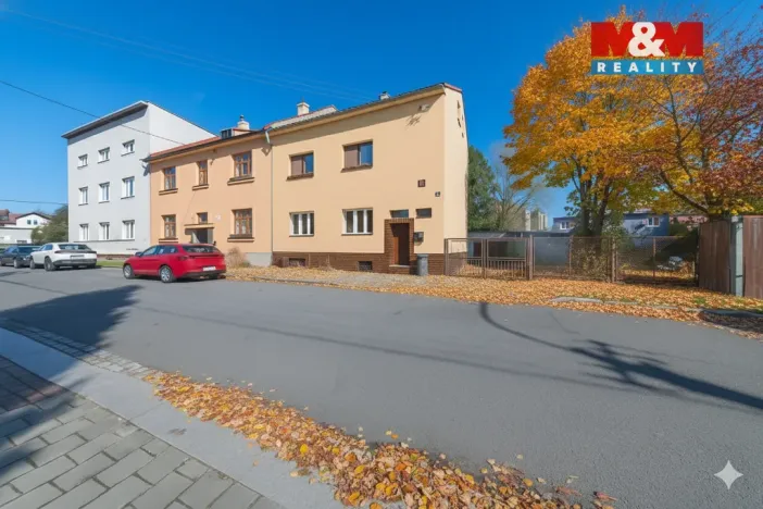 Prodej rodinného domu, Ostrava - Vítkovice, Holubova, 280 m2