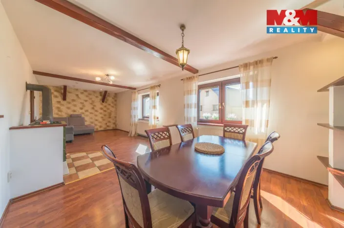 Prodej rodinného domu, Ostrava - Vítkovice, Holubova, 280 m2