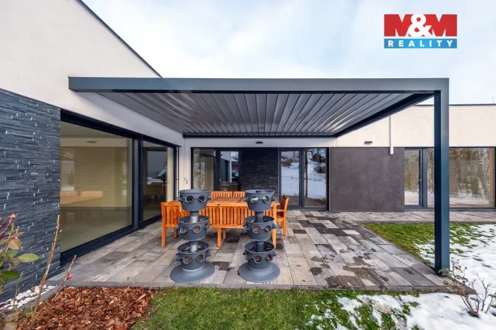 Prodej rodinného domu, Doubravčice, Šťastná, 163 m2