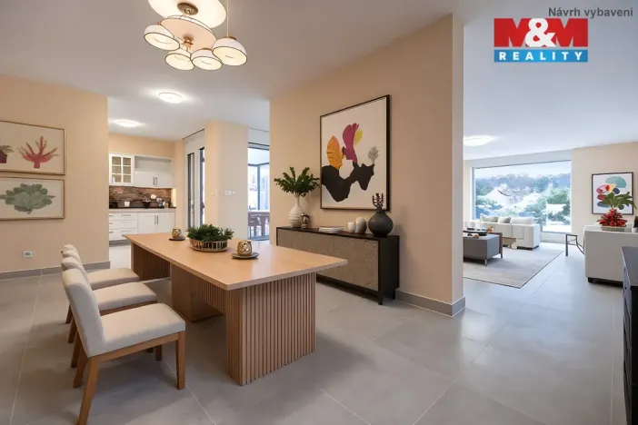 Prodej rodinného domu, Doubravčice, Šťastná, 163 m2