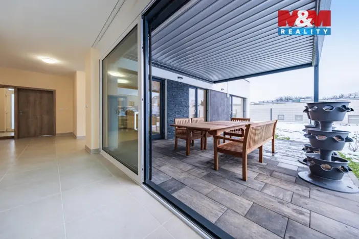 Prodej rodinného domu, Doubravčice, Šťastná, 163 m2