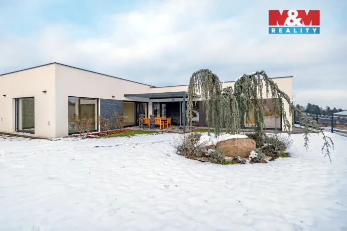 Prodej rodinného domu, Doubravčice, Šťastná, 163 m2