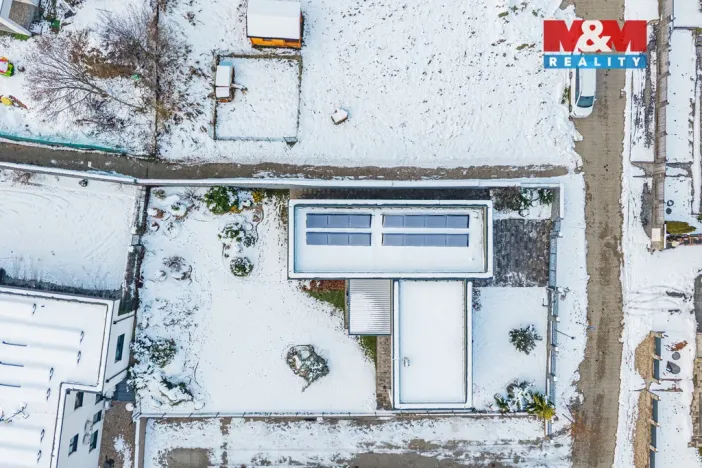 Prodej rodinného domu, Doubravčice, Šťastná, 163 m2