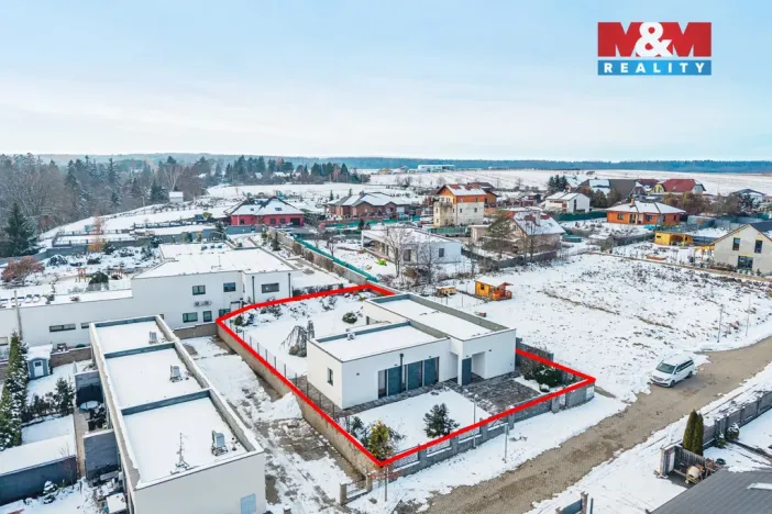 Prodej rodinného domu, Doubravčice, Šťastná, 163 m2