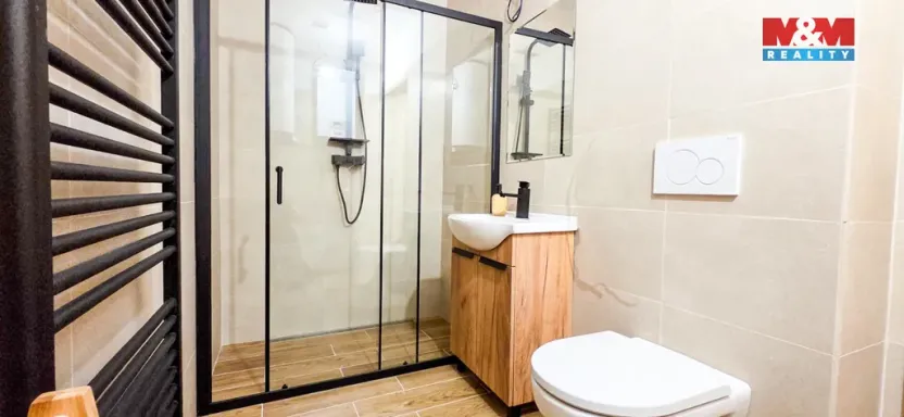 Pronájem bytu 2+kk, Heřmanův Městec, Masarykovo náměstí, 63 m2