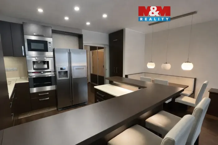 Pronájem bytu 3+kk, Rychnov nad Kněžnou, Zborovská, 93 m2