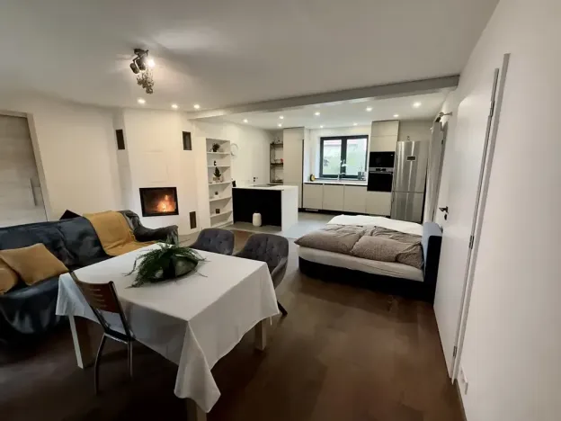 Pronájem bytu 2+kk, Praha - Suchdol, Stržná, 68 m2