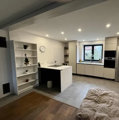 Pronájem bytu 2+kk, Praha - Suchdol, Stržná, 68 m2