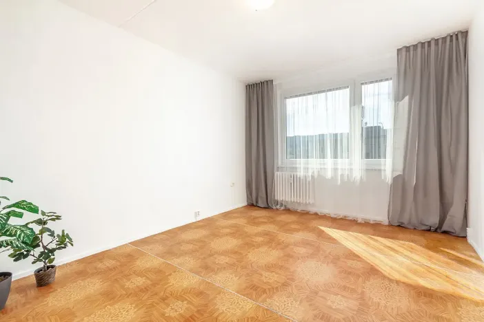 Pronájem bytu 2+kk, Česká Třebová - Lhotka, 38 m2