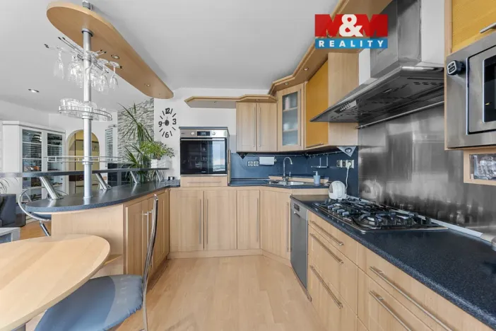 Prodej bytu 3+1, Most, Josefa Ševčíka, 67 m2