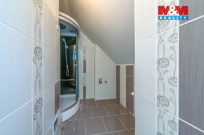 Pronájem bytu 1+kk, Krnov, Nádražní, 30 m2