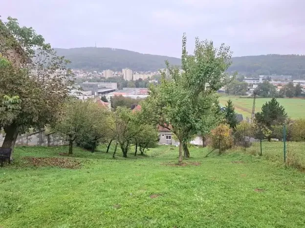 Prodej pozemku pro bydlení, Zlín, 722 m2