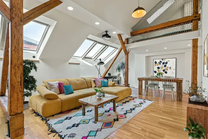 Prodej bytu 2+kk, Praha - Nusle, Spytihněvova, 124 m2