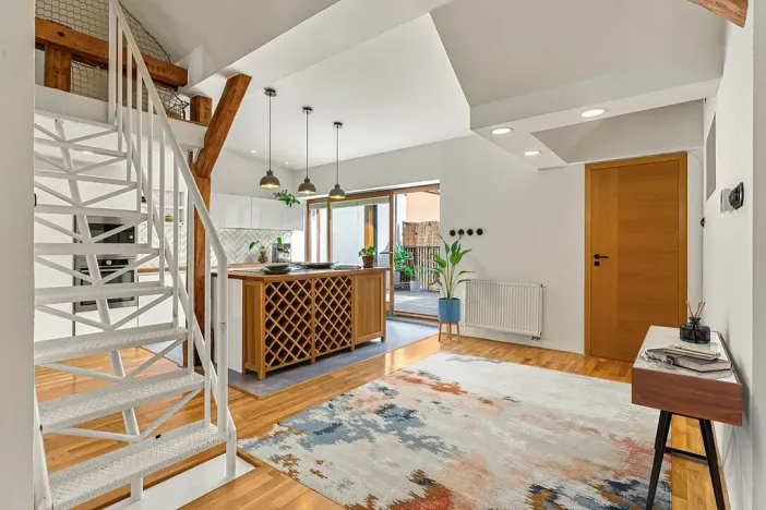 Prodej bytu 2+kk, Praha - Nusle, Spytihněvova, 124 m2