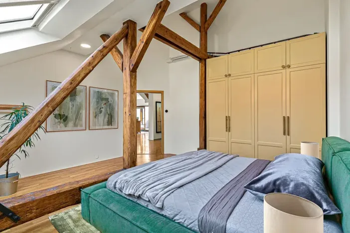 Prodej bytu 2+kk, Praha - Nusle, Spytihněvova, 124 m2