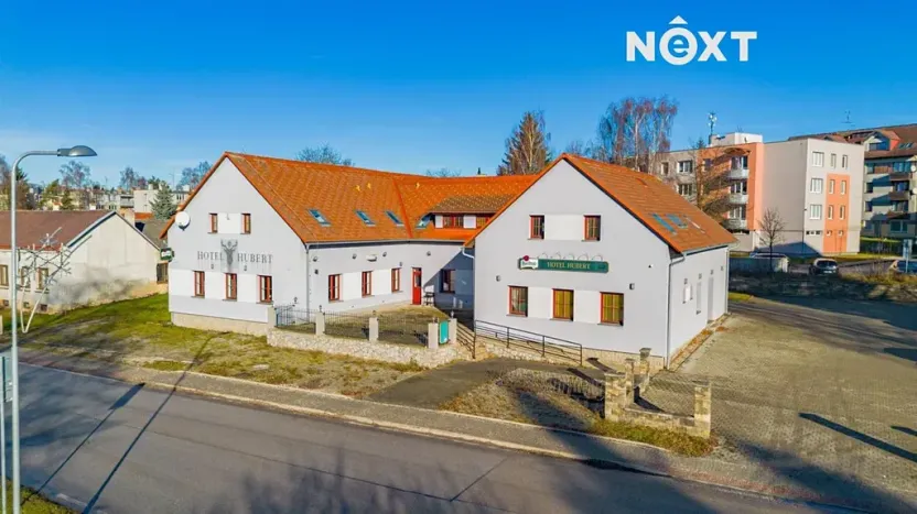 Prodej ubytování, Slavonice, Svatopluka Čecha, 1023 m2