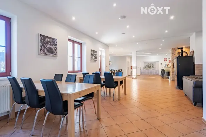 Prodej ubytování, Slavonice, Svatopluka Čecha, 1023 m2