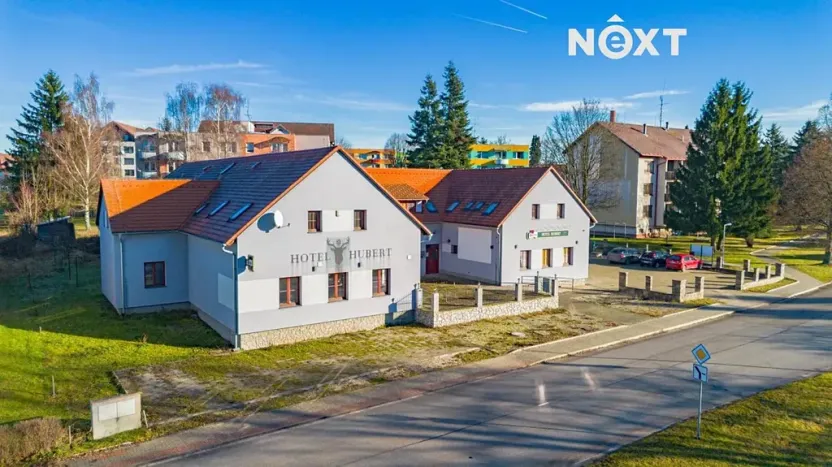 Prodej ubytování, Slavonice, Svatopluka Čecha, 1023 m2