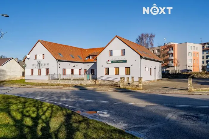 Prodej ubytování, Slavonice, Svatopluka Čecha, 1023 m2