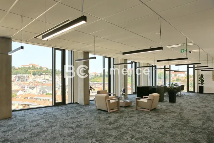 Pronájem kanceláře, Brno, 445 m2